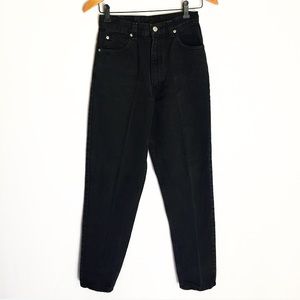 🛑SOLD🛑 perfect ultra high waist tapered fit jean